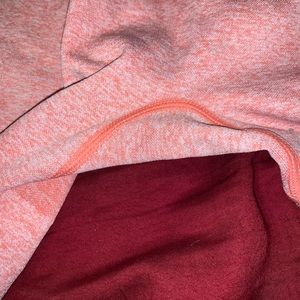 Gymshark leggings pink